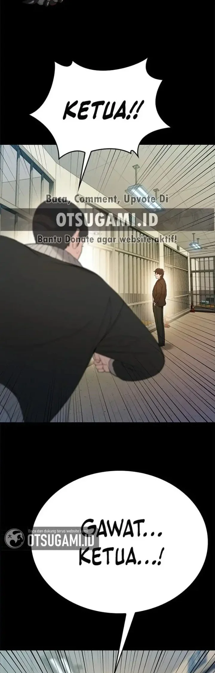 The Very End Chapter 4 Gambar 67