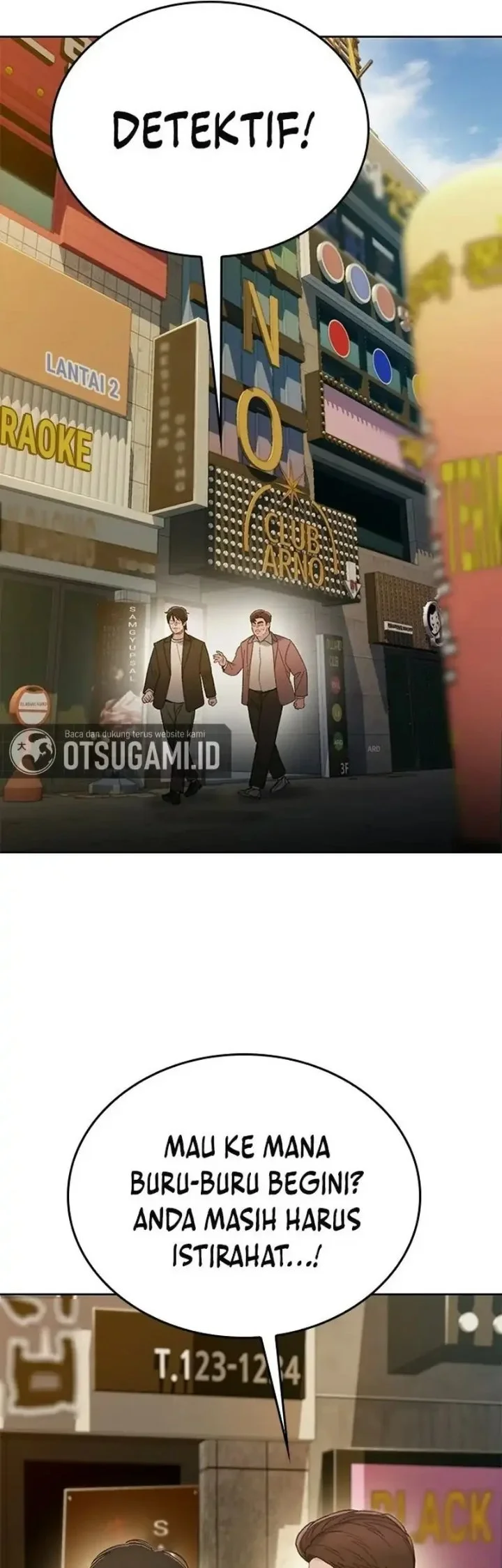 The Very End Chapter 4 Gambar 7