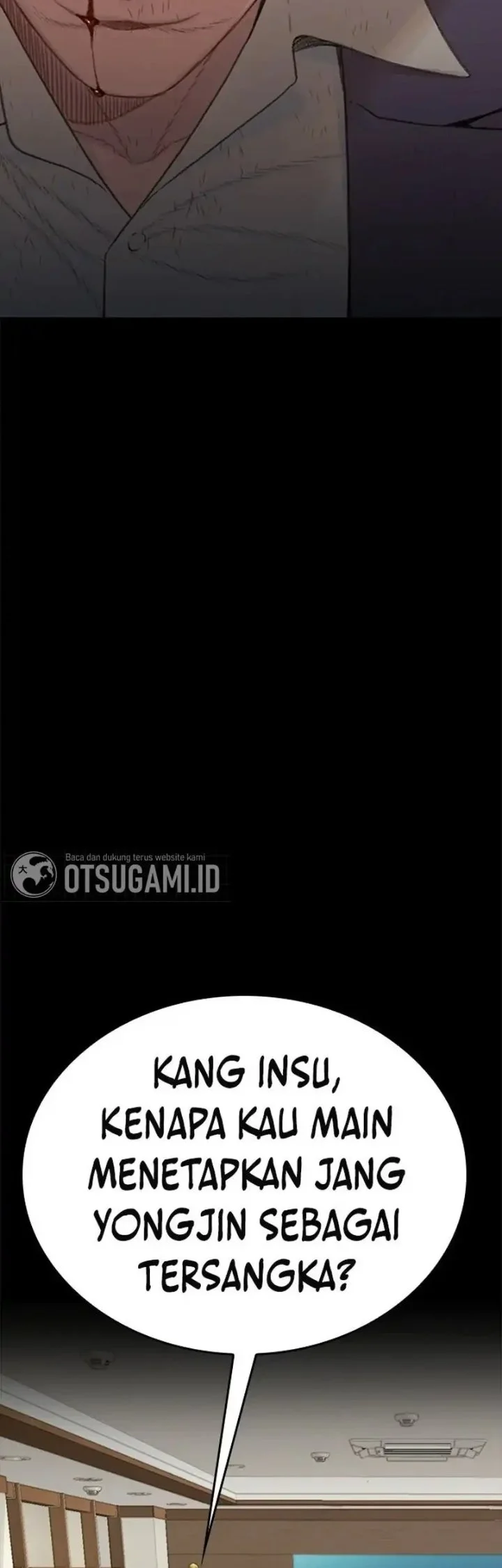 The Very End Chapter 4 Gambar 70