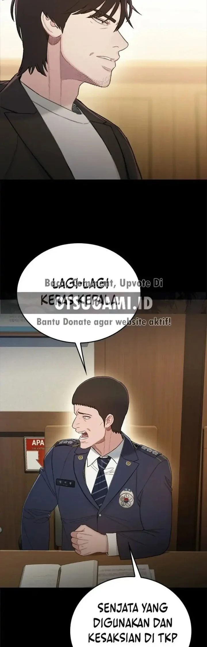 The Very End Chapter 4 Gambar 73