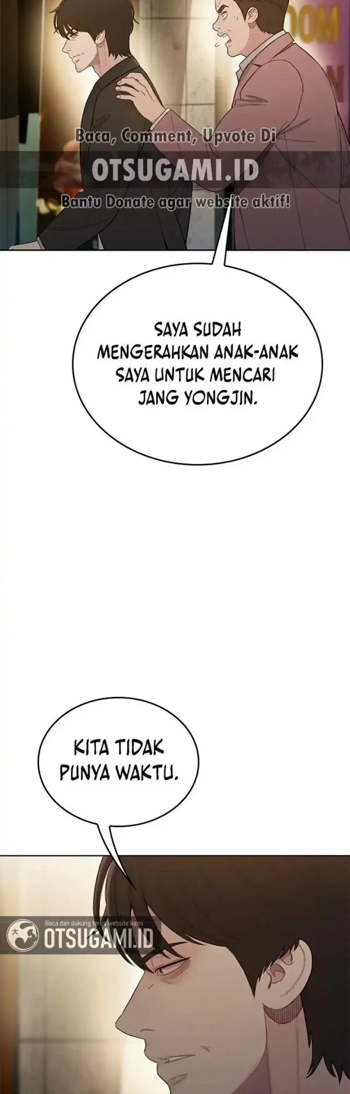 The Very End Chapter 4 Gambar 8