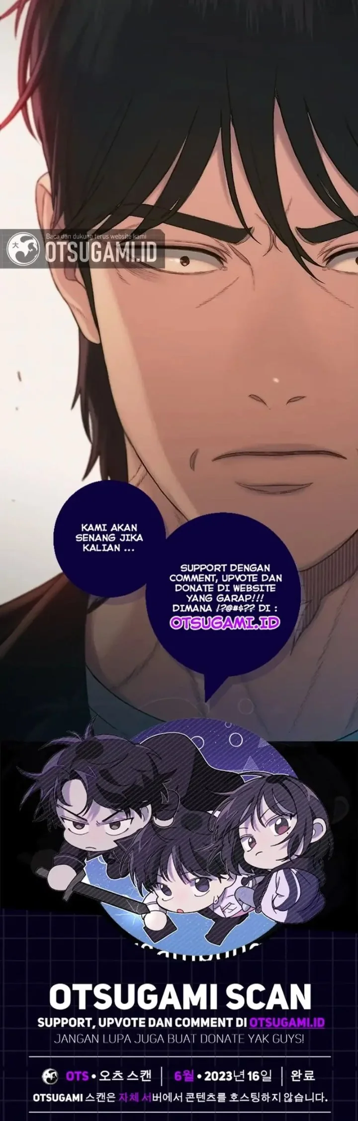 The Very End Chapter 4 Gambar 81