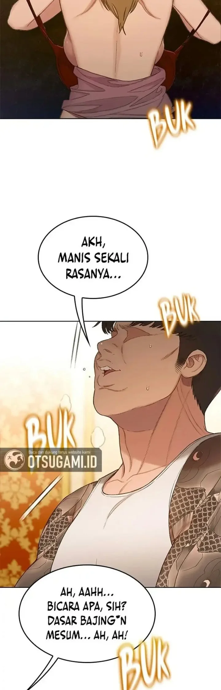 The Very End Chapter 5 Gambar 17