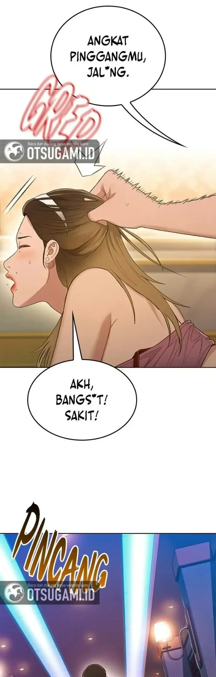 The Very End Chapter 5 Gambar 19