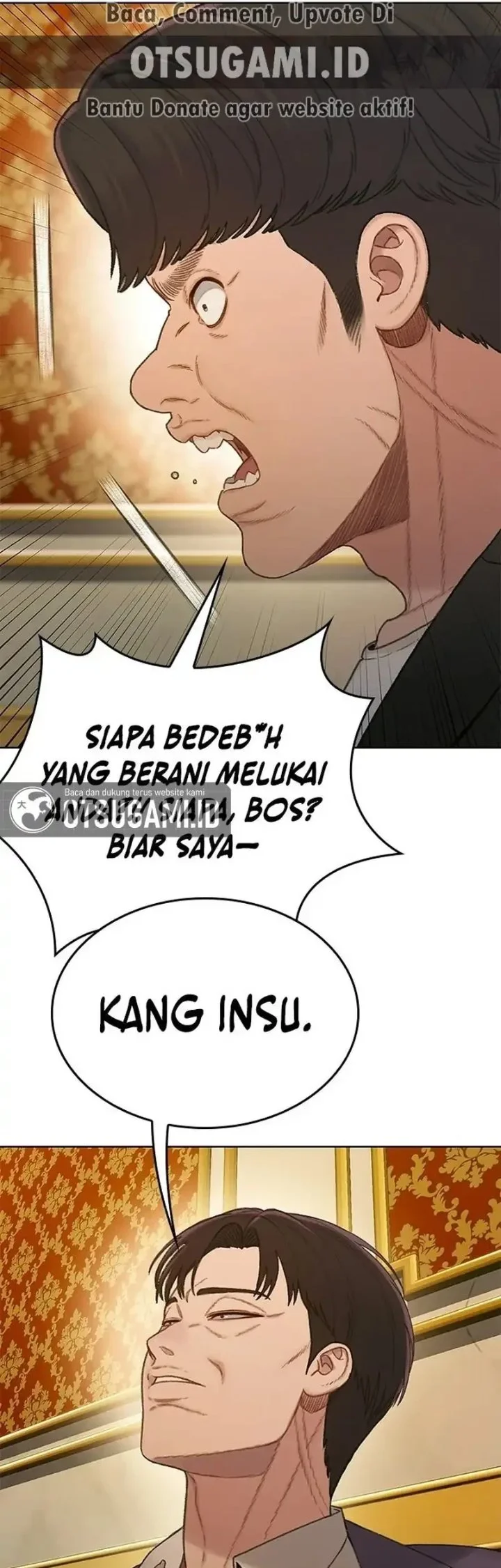 The Very End Chapter 5 Gambar 28