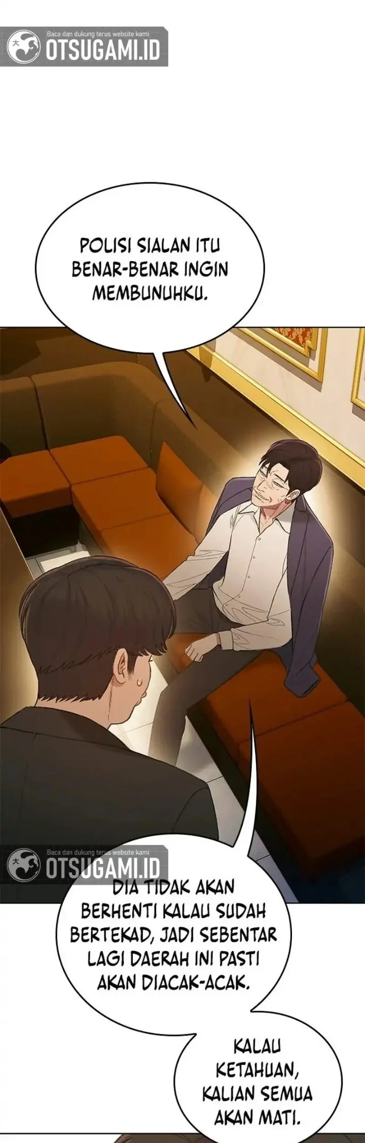 The Very End Chapter 5 Gambar 31