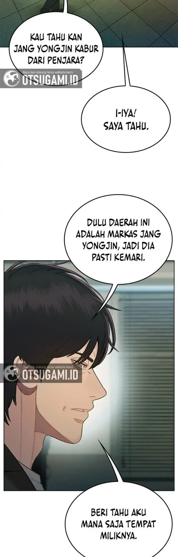 The Very End Chapter 5 Gambar 38