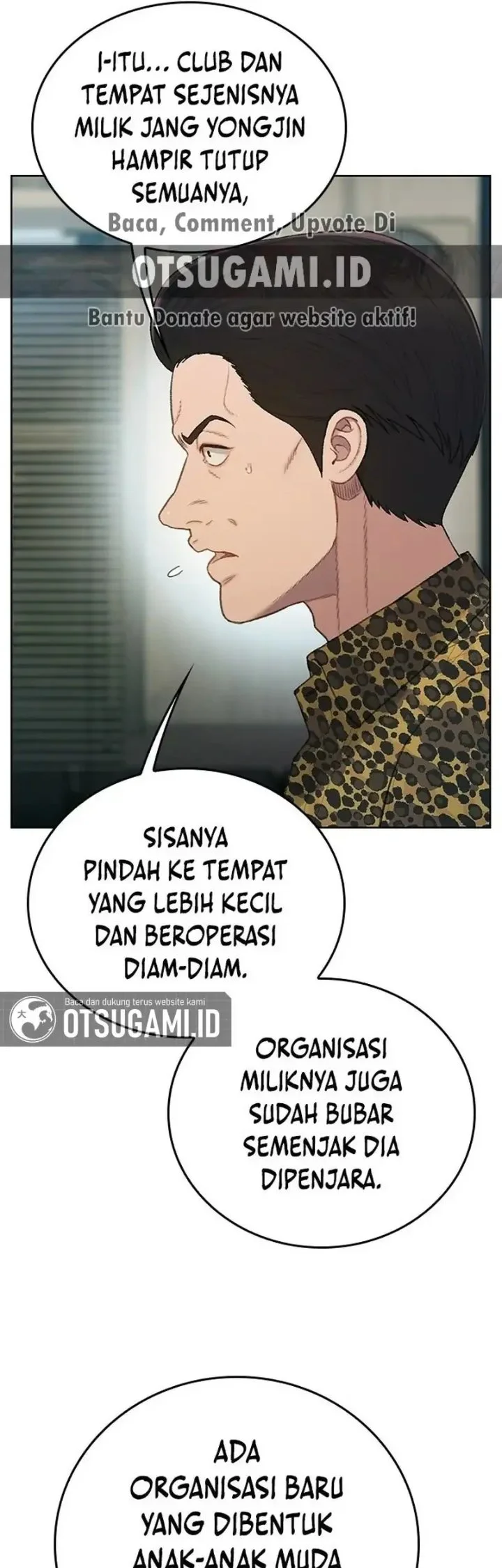 The Very End Chapter 5 Gambar 39