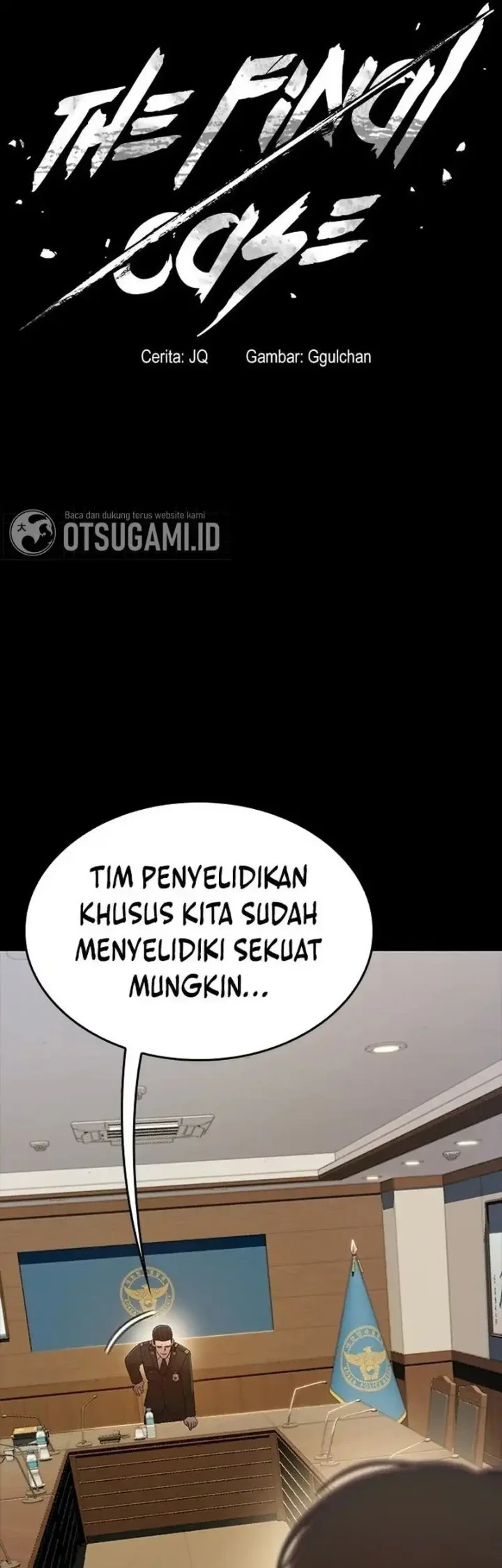 The Very End Chapter 5 Gambar 4