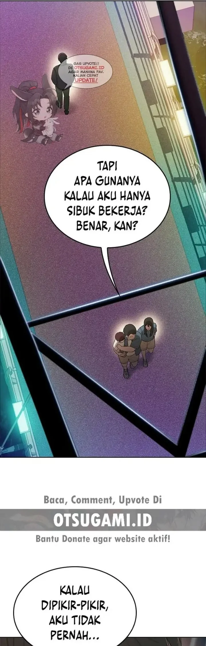 The Very End Chapter 5 Gambar 54