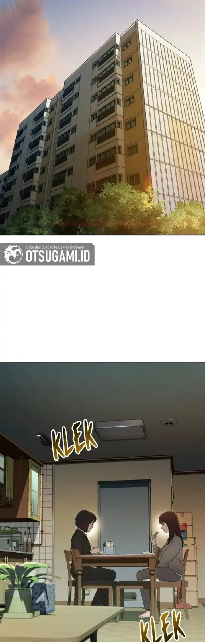 The Very End Chapter 5 Gambar 61