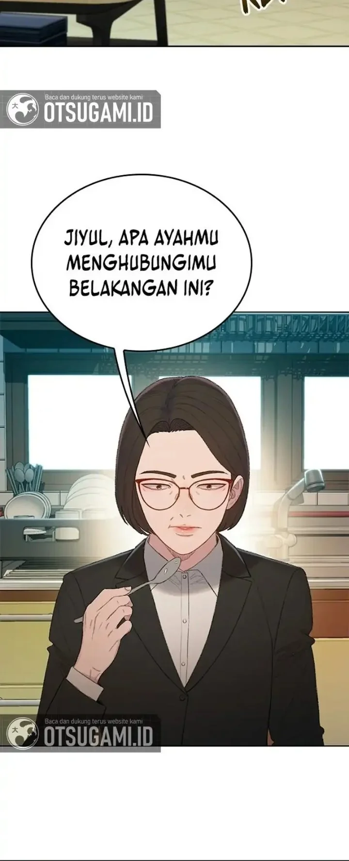 The Very End Chapter 5 Gambar 62