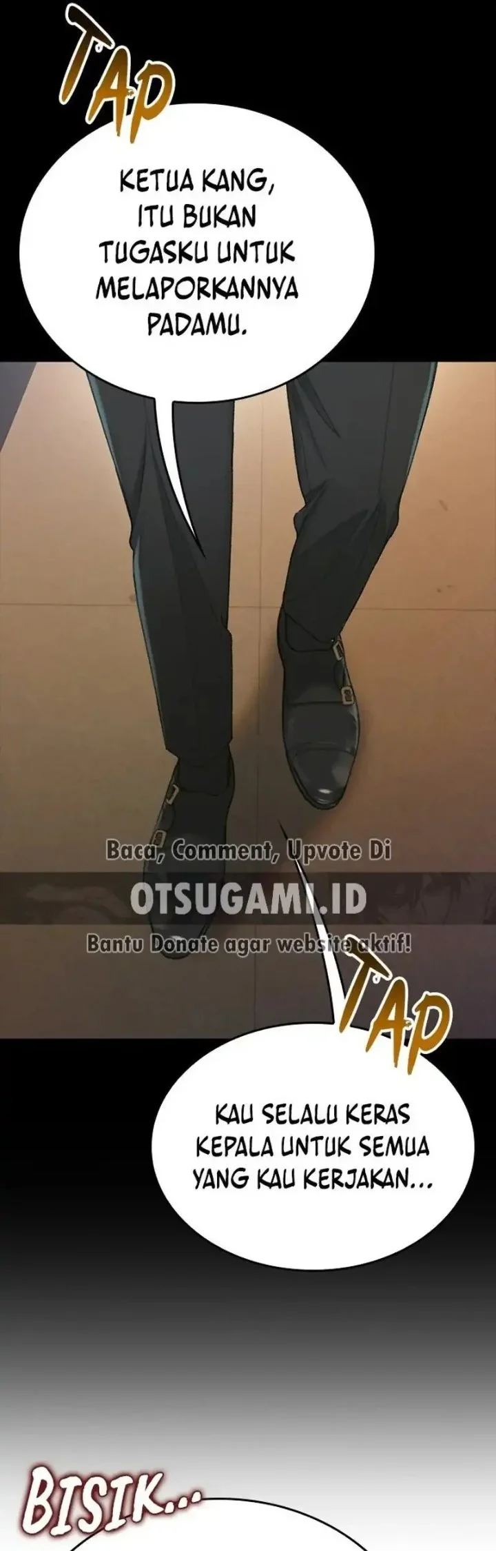 The Very End Chapter 5 Gambar 7