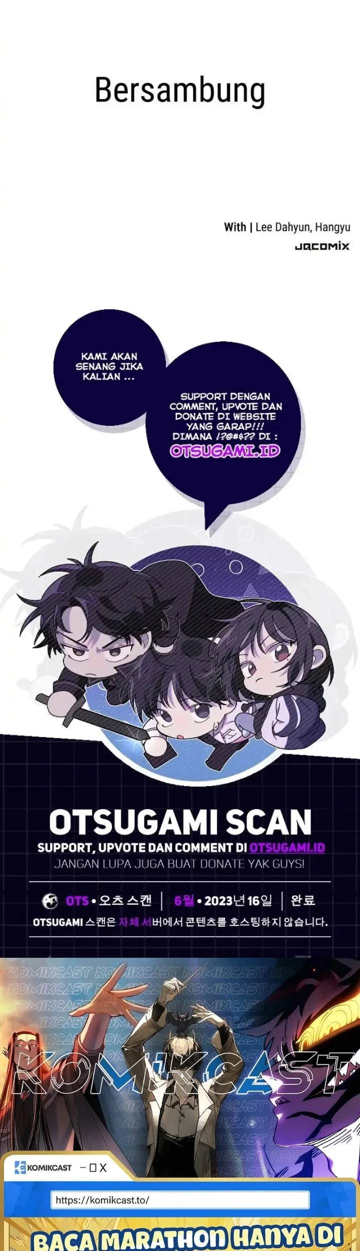 The Very End Chapter 5 Gambar 70