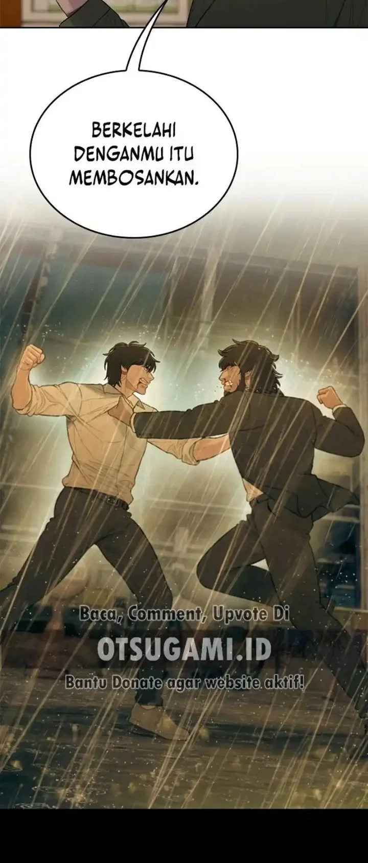 The Very End Chapter 6 Gambar 12