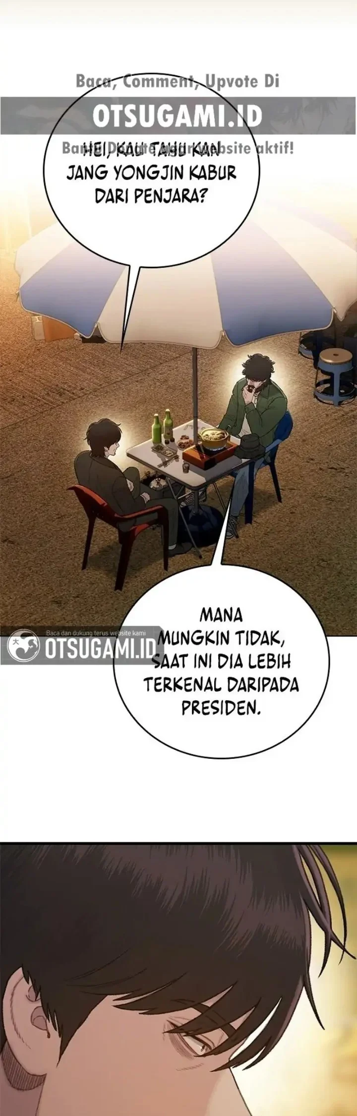 The Very End Chapter 6 Gambar 14