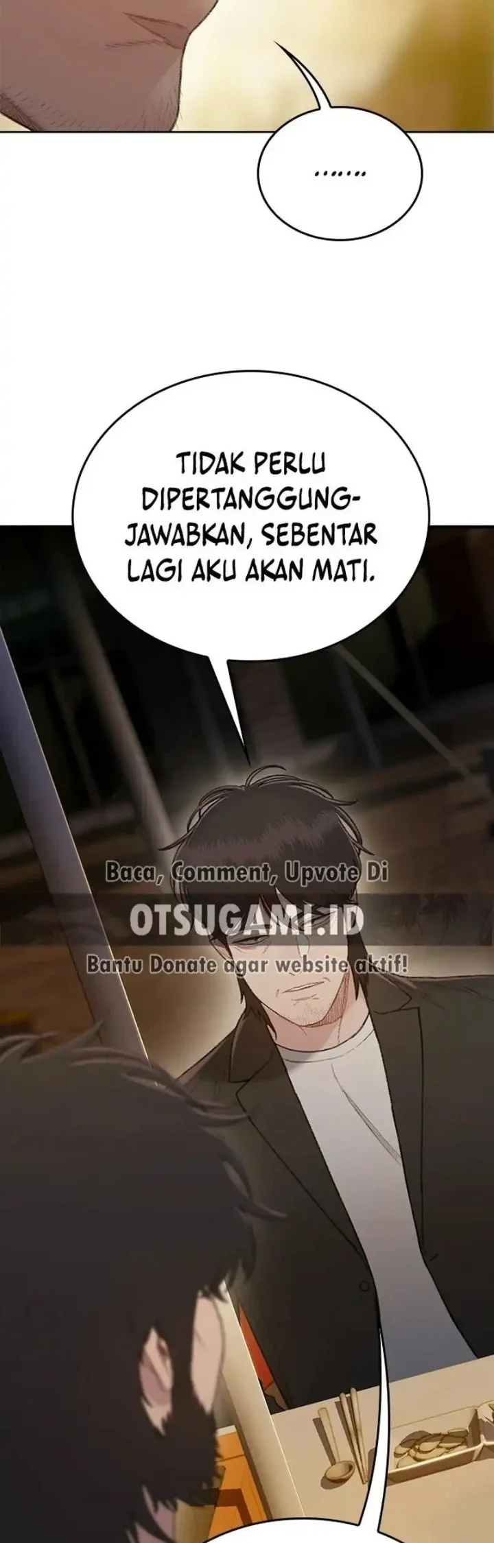 The Very End Chapter 6 Gambar 20