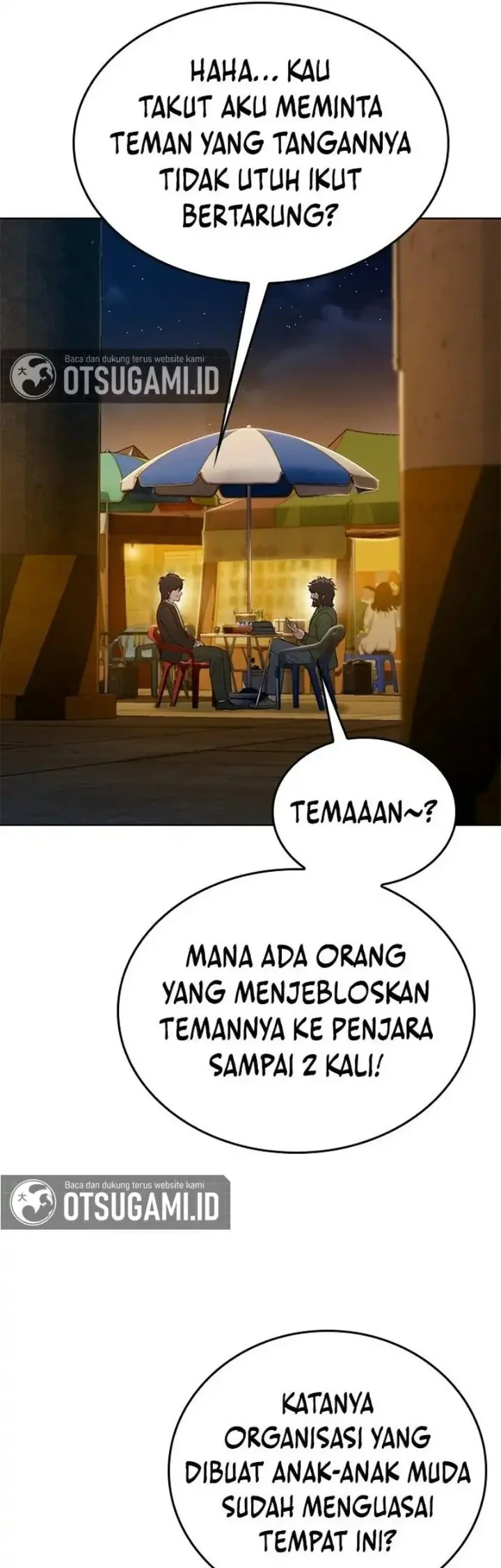 The Very End Chapter 6 Gambar 25