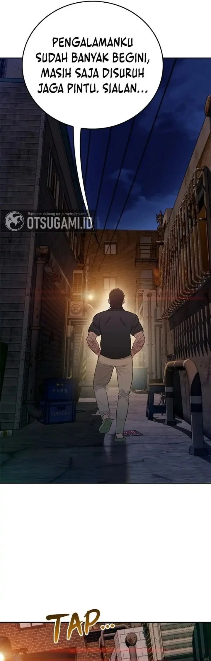 The Very End Chapter 6 Gambar 31