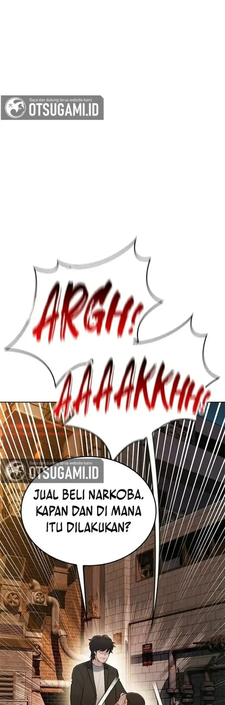 The Very End Chapter 6 Gambar 38