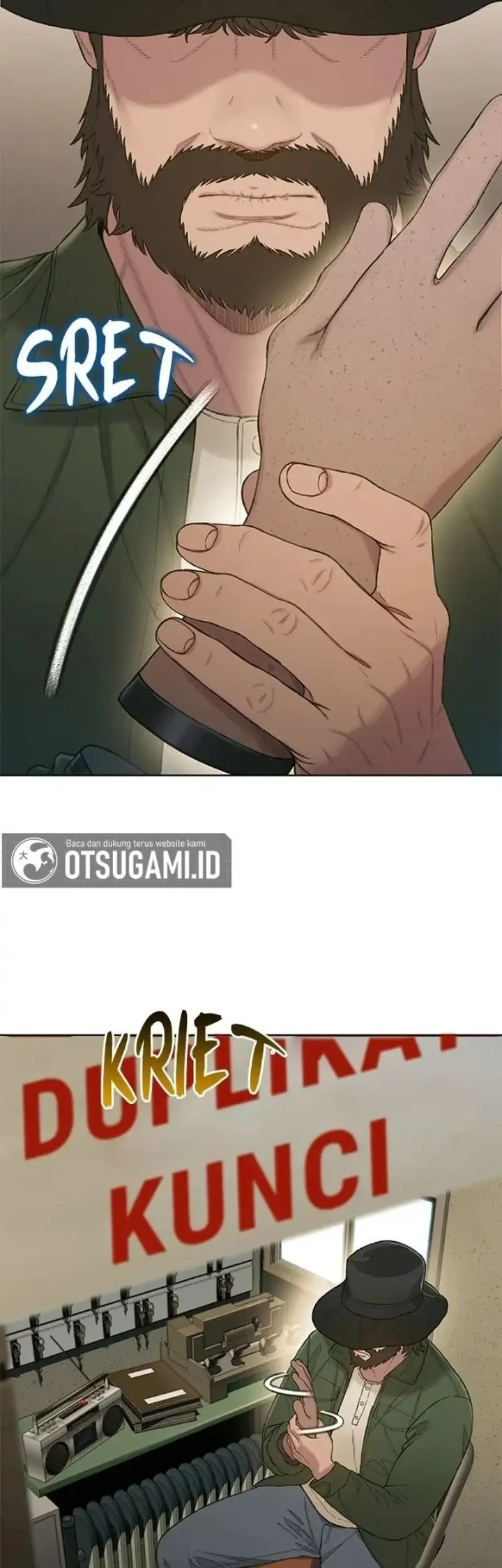 The Very End Chapter 6 Gambar 4