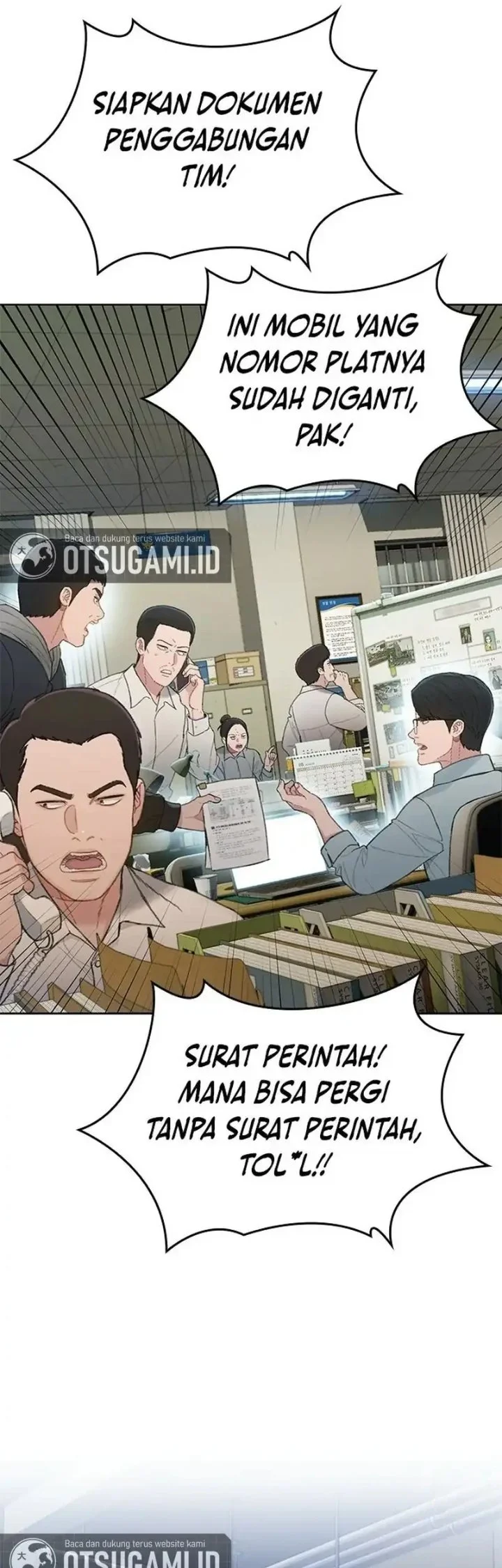 The Very End Chapter 6 Gambar 45