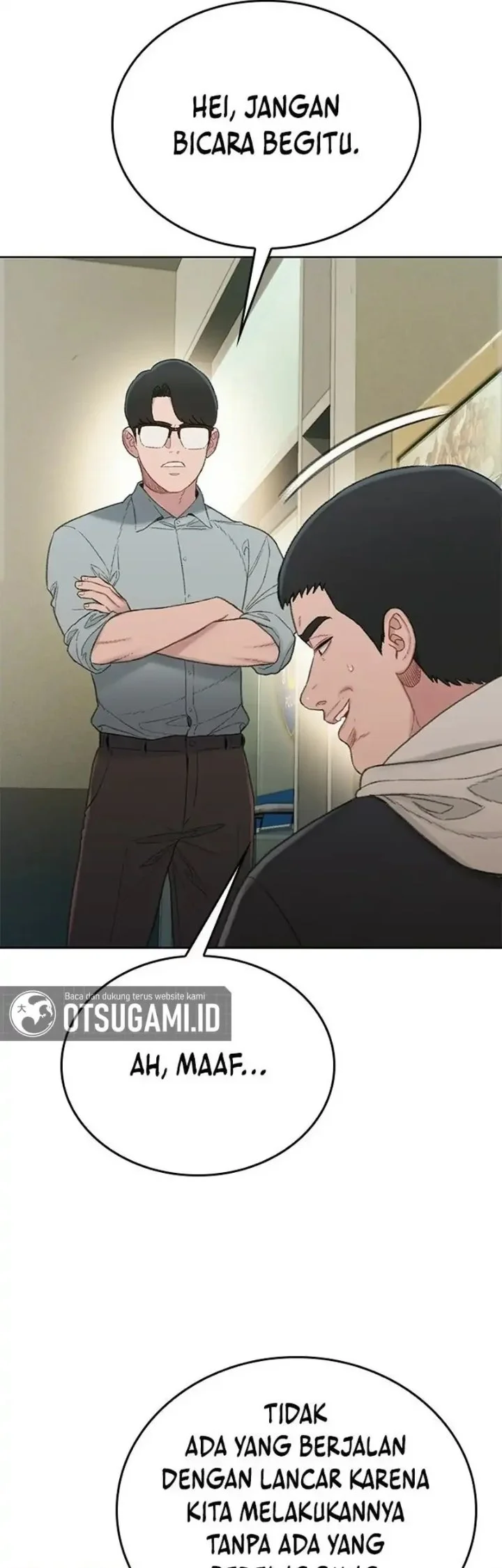 The Very End Chapter 6 Gambar 48