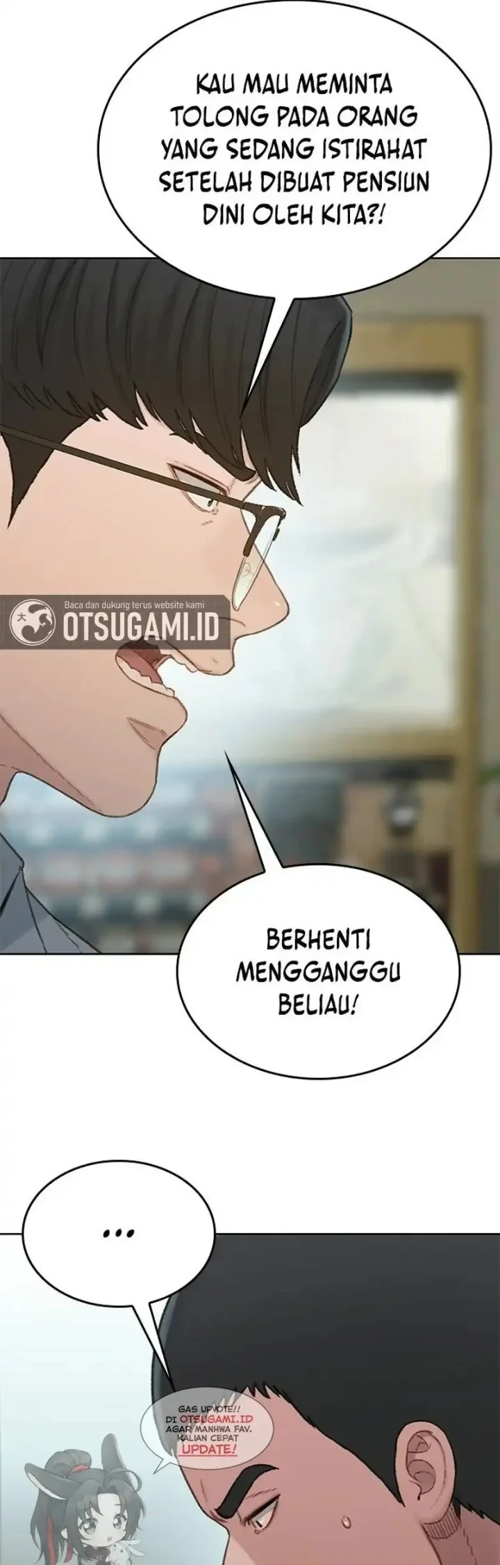 The Very End Chapter 6 Gambar 54