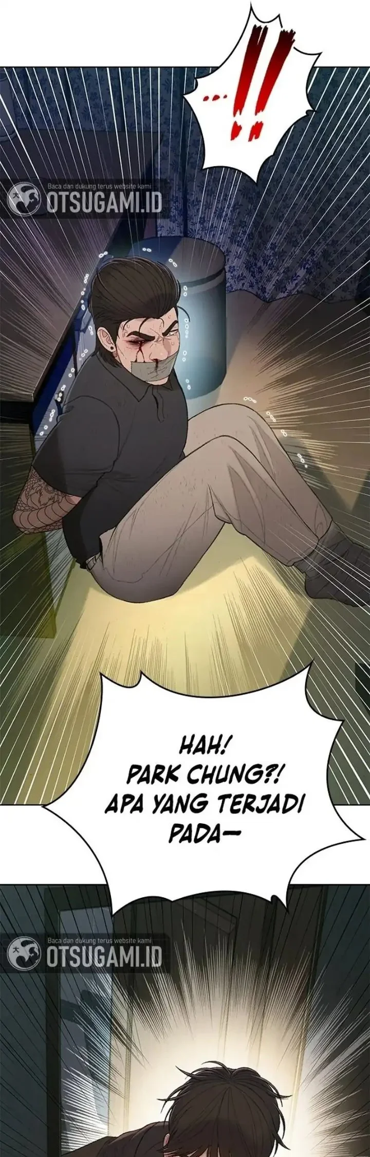 The Very End Chapter 6 Gambar 60