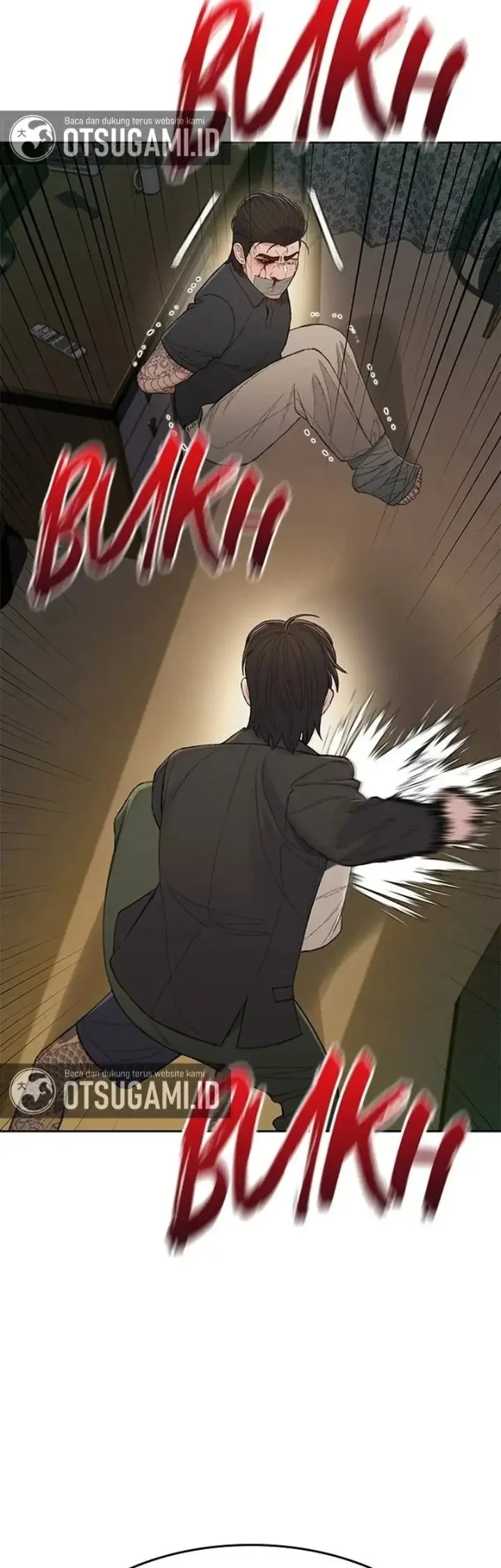 The Very End Chapter 6 Gambar 64