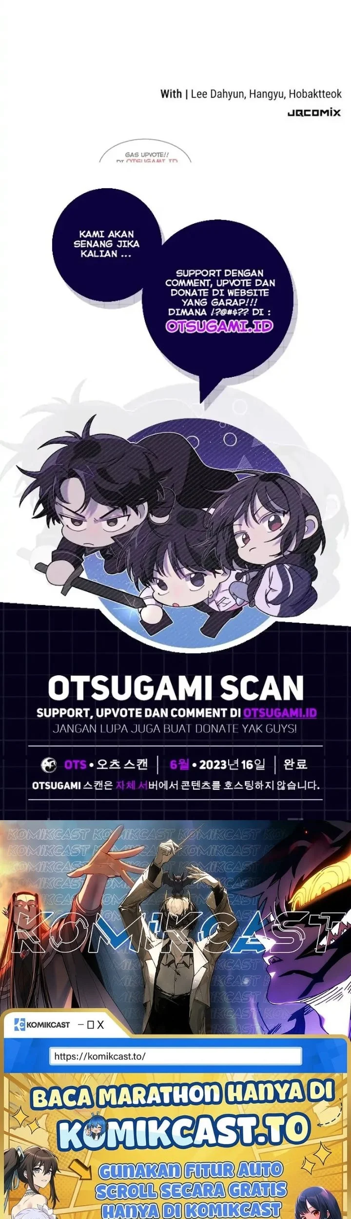 The Very End Chapter 6 Gambar 68