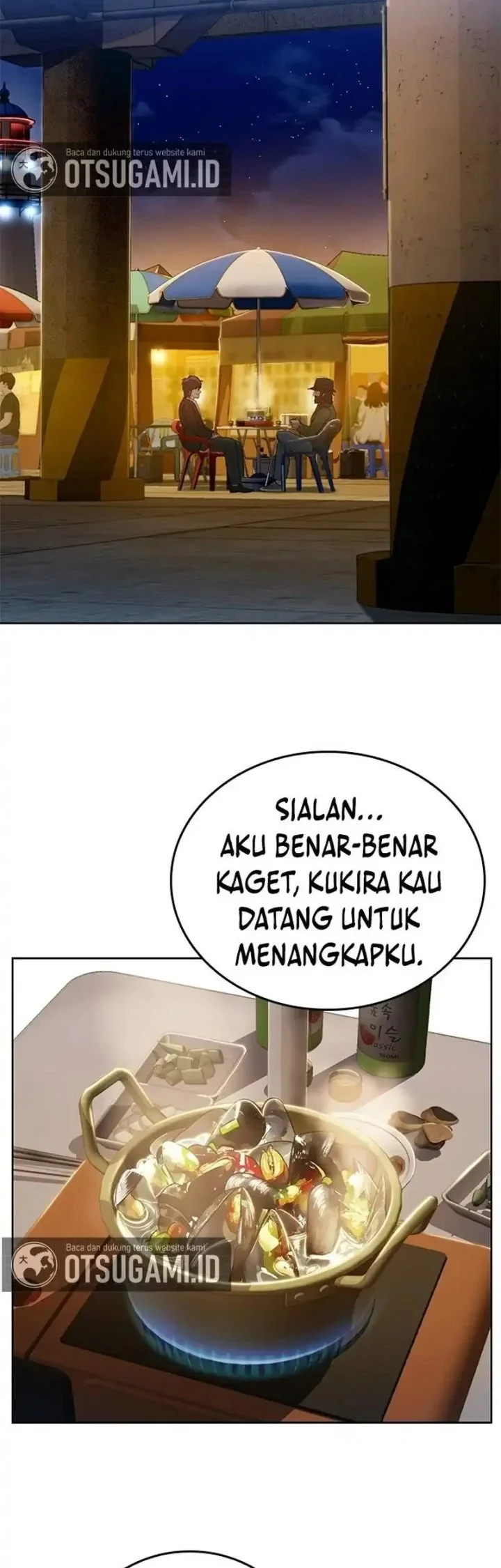 The Very End Chapter 6 Gambar 8