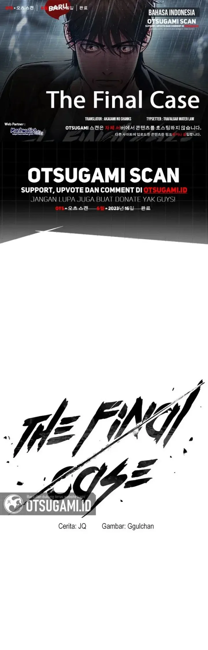 Komik The Very End Chapter 7 gambar 1