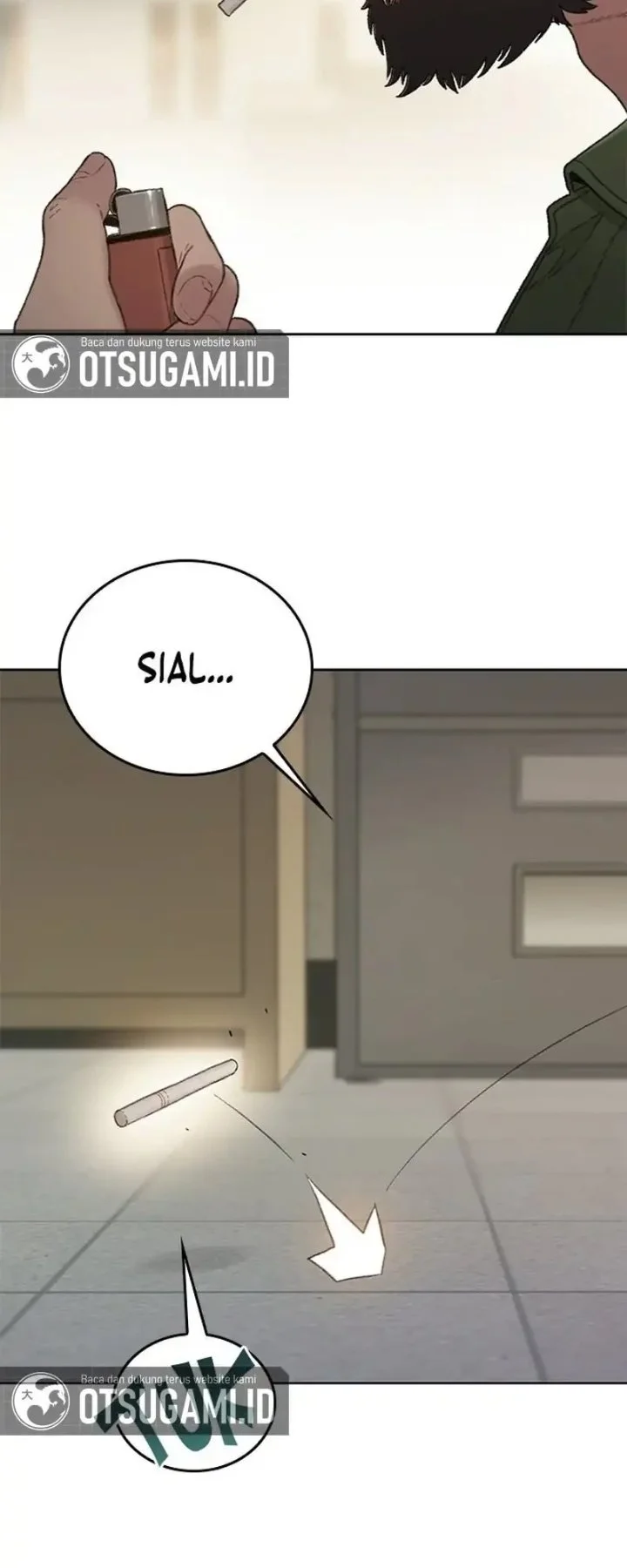 The Very End Chapter 7 Gambar 11