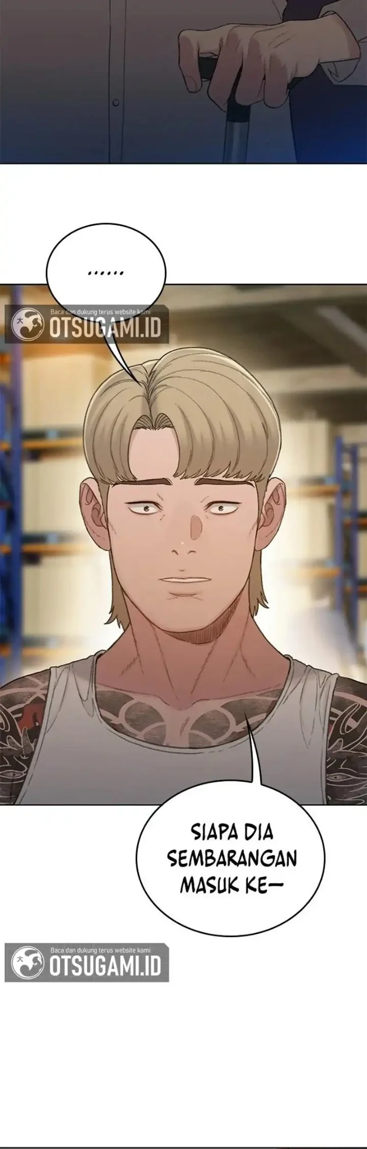 The Very End Chapter 7 Gambar 22