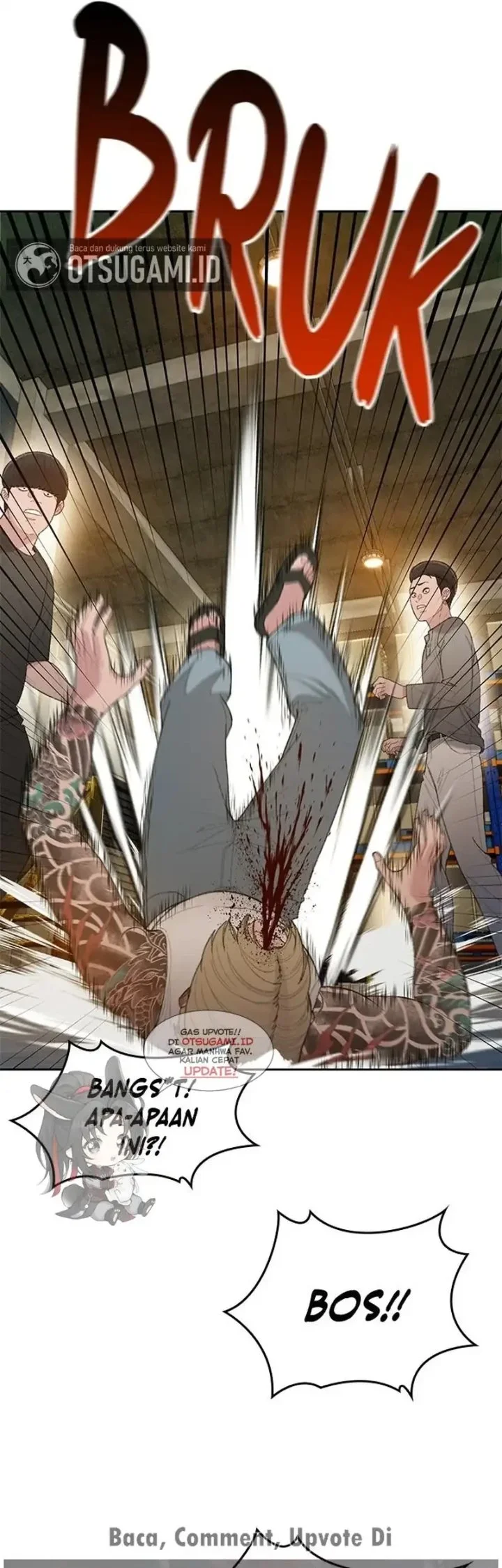 The Very End Chapter 7 Gambar 26