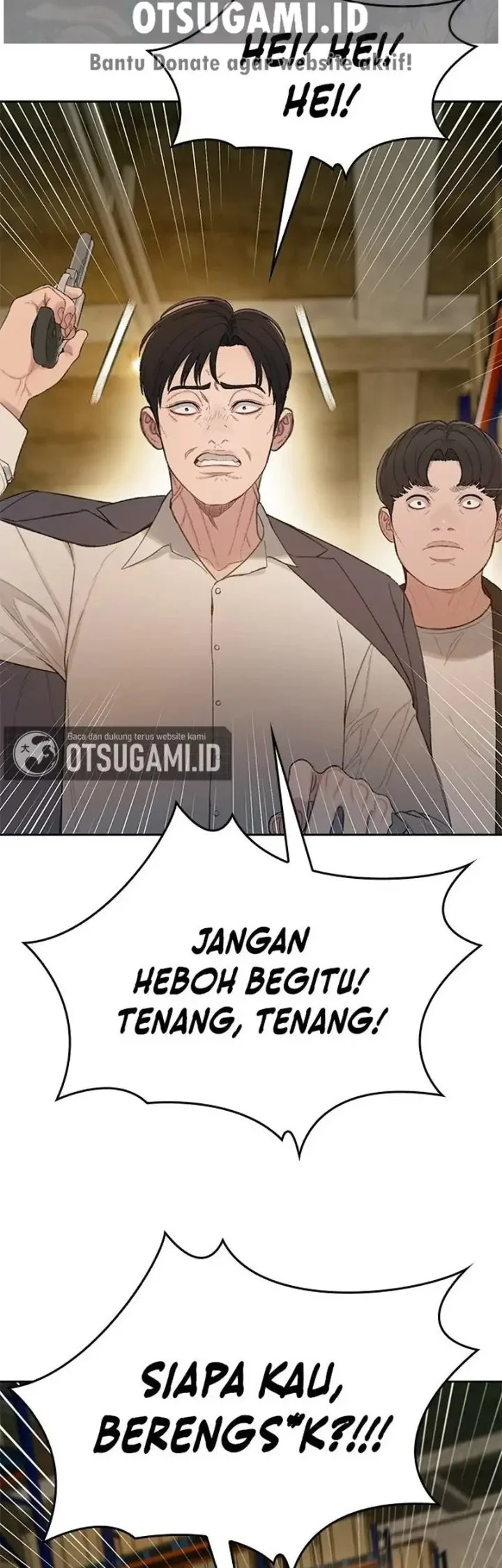 The Very End Chapter 7 Gambar 27
