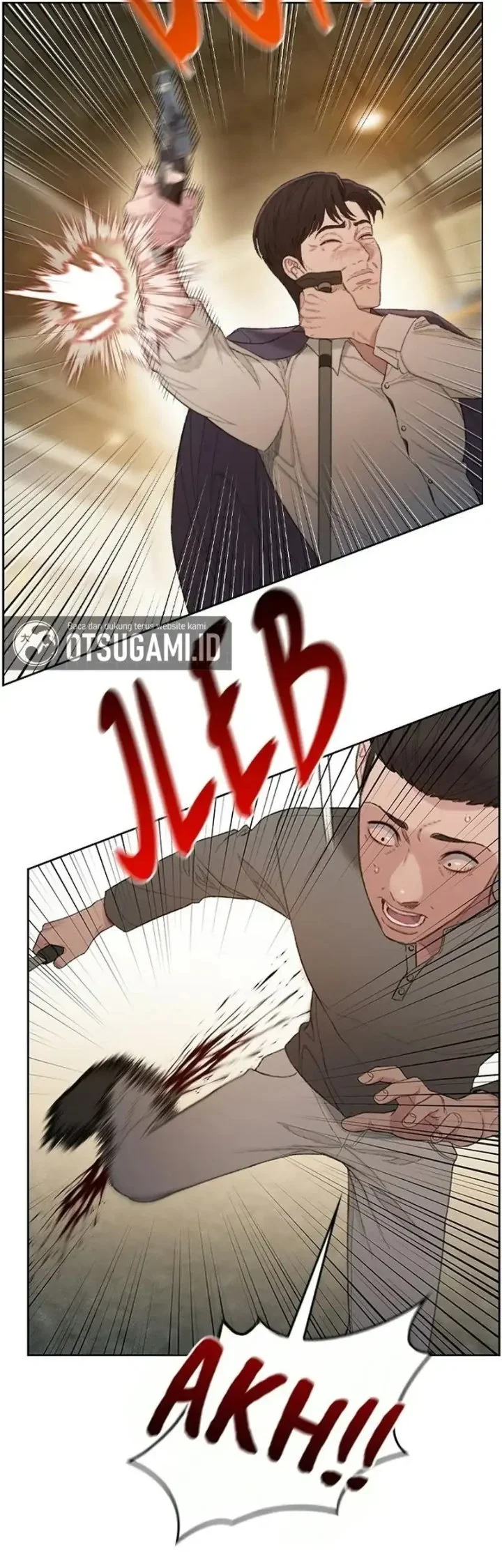 The Very End Chapter 7 Gambar 29