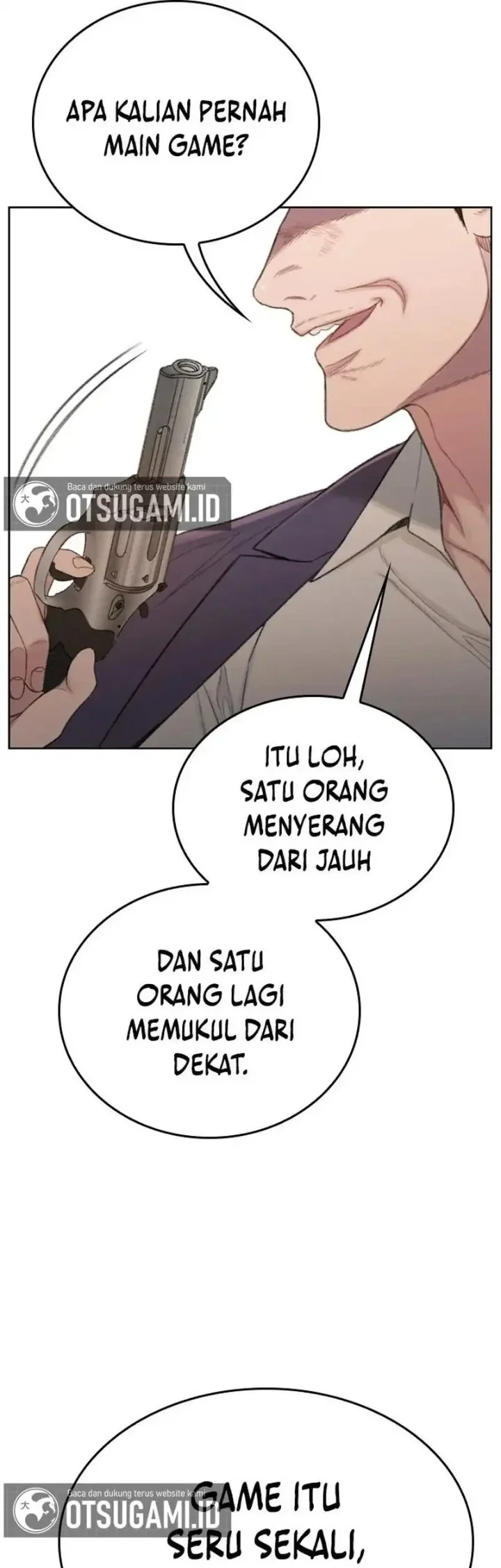 The Very End Chapter 7 Gambar 31