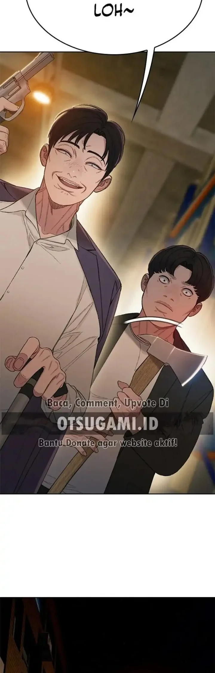 The Very End Chapter 7 Gambar 32