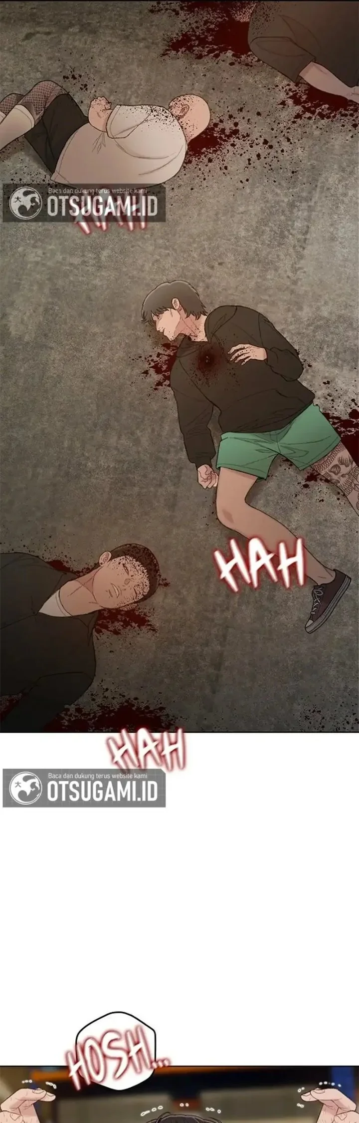 The Very End Chapter 7 Gambar 37