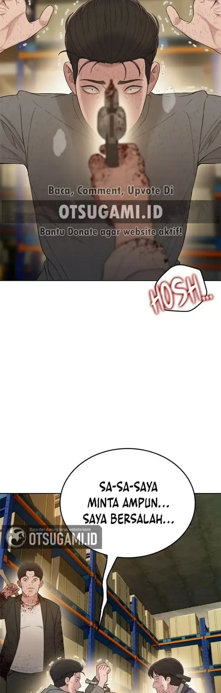 The Very End Chapter 7 Gambar 38