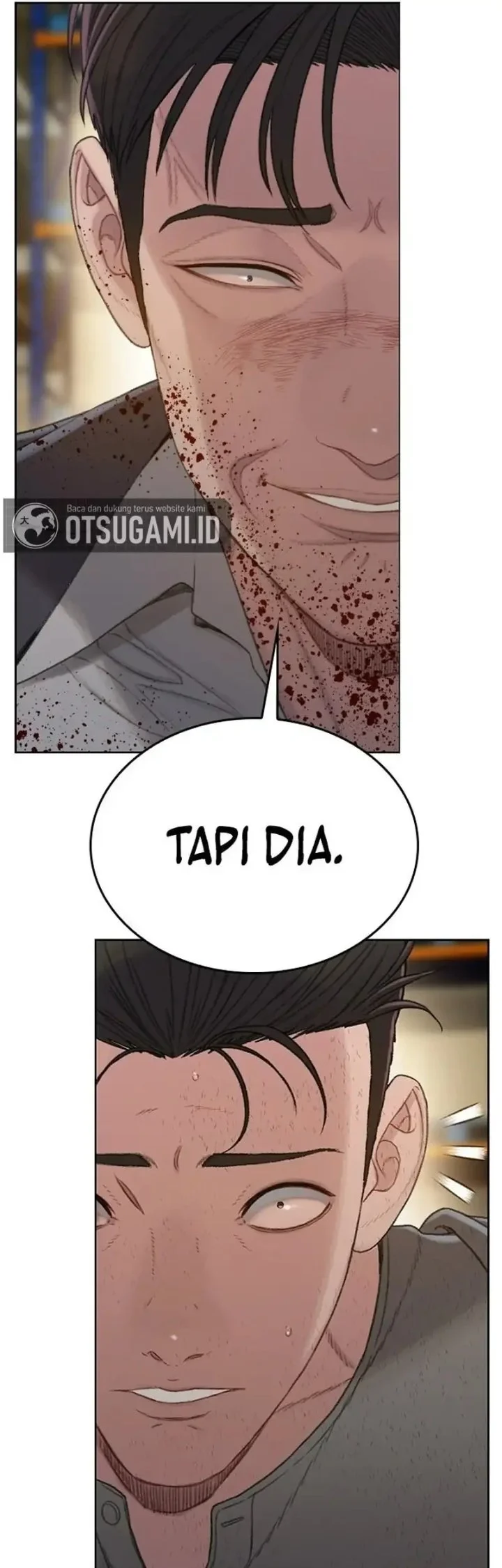 The Very End Chapter 7 Gambar 43
