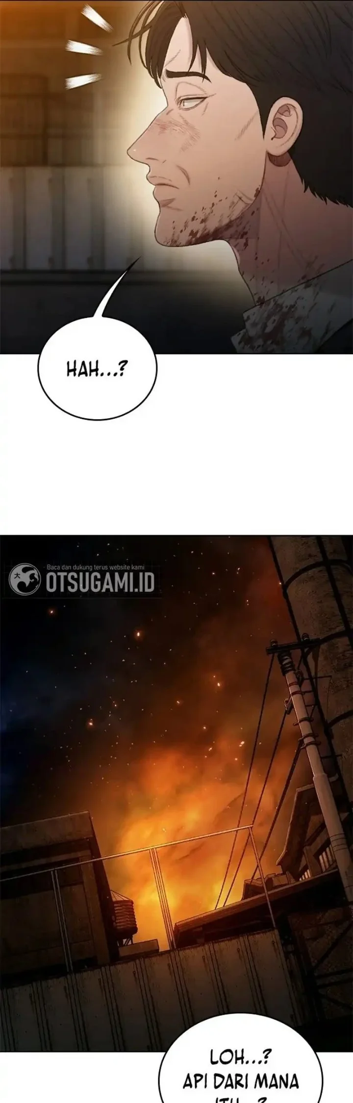 The Very End Chapter 7 Gambar 49