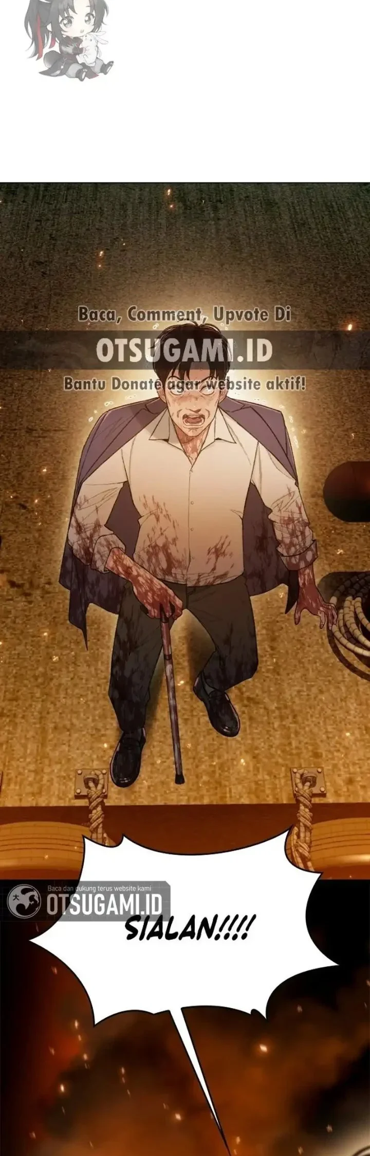 The Very End Chapter 7 Gambar 53