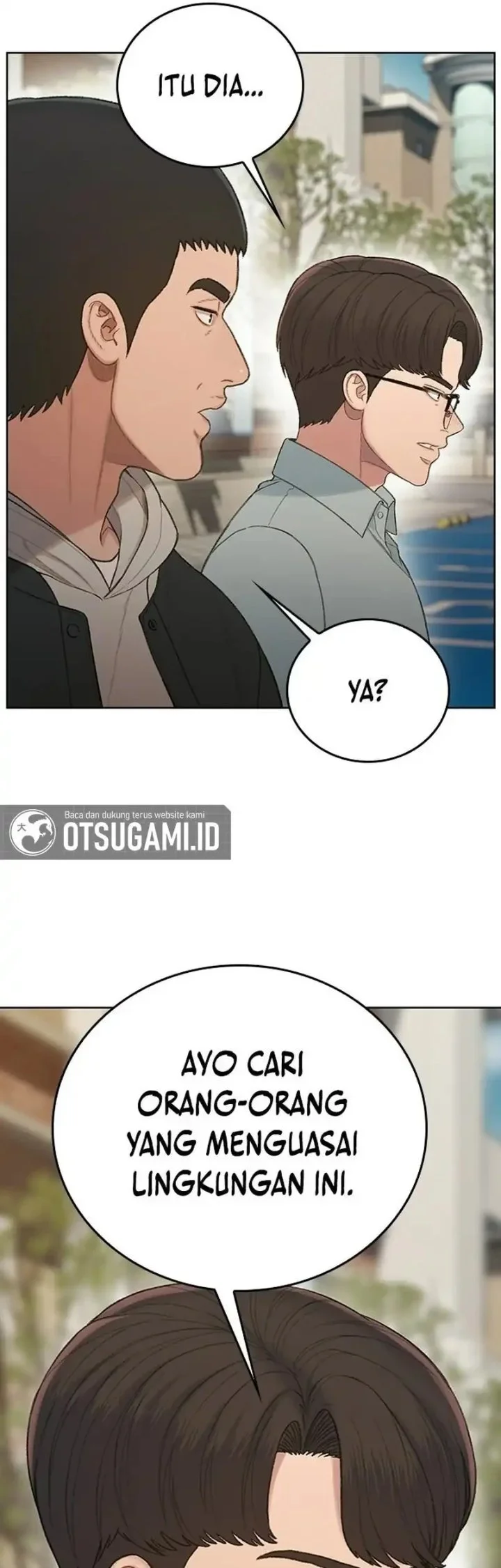 The Very End Chapter 7 Gambar 6