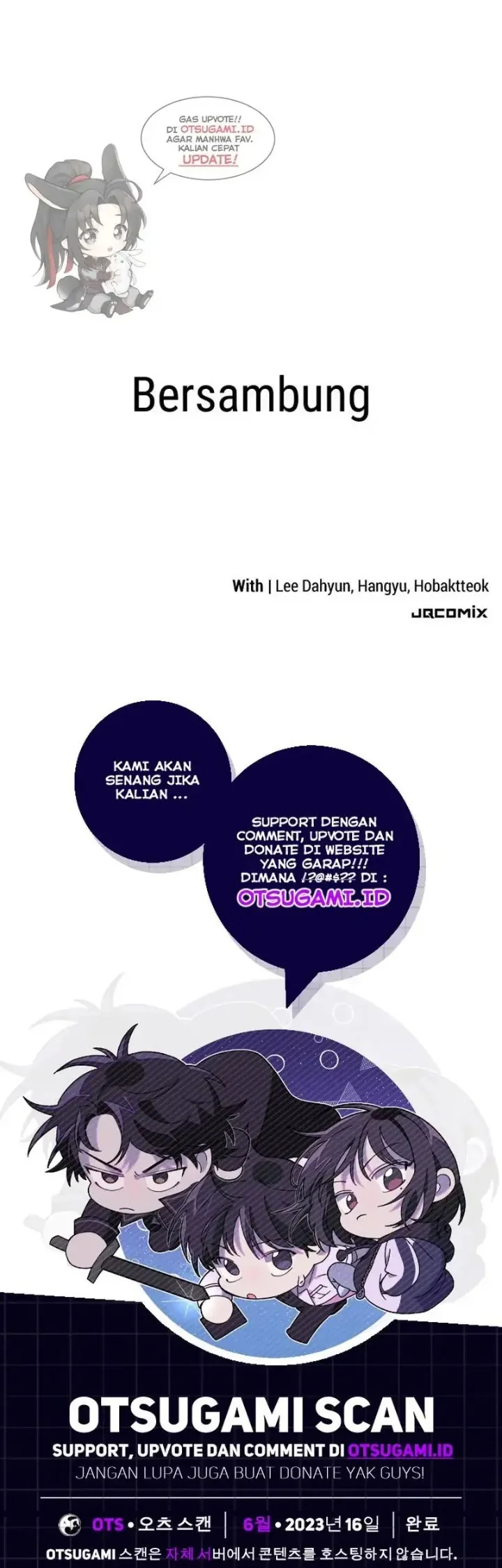 The Very End Chapter 7 Gambar 66