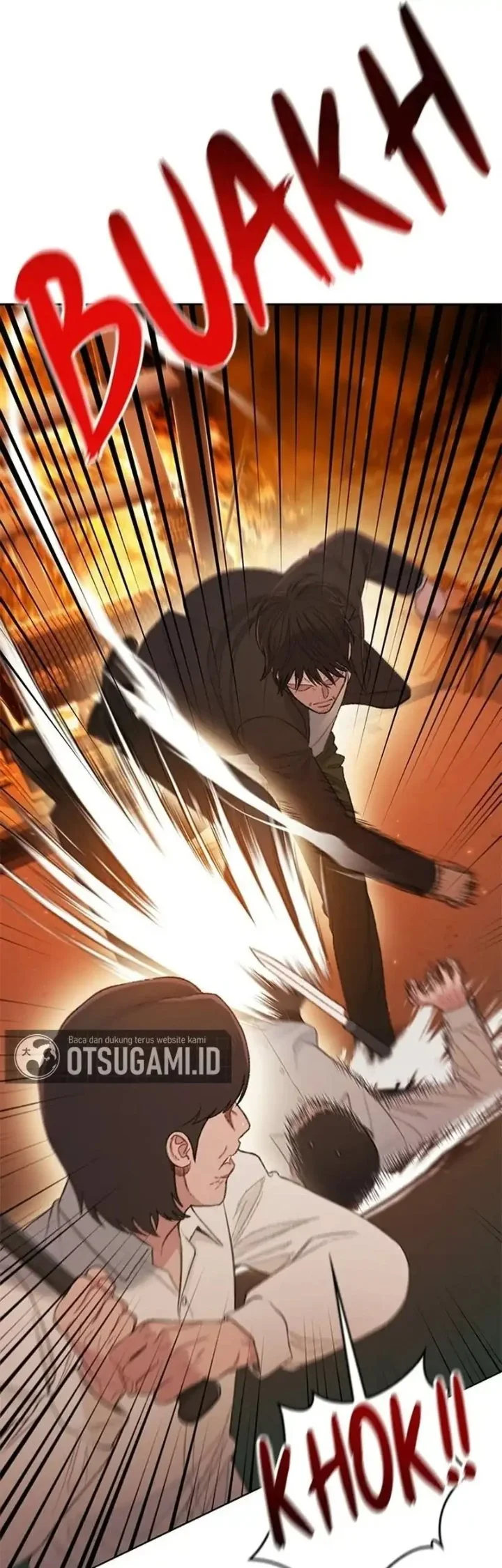 The Very End Chapter 8 Gambar 15