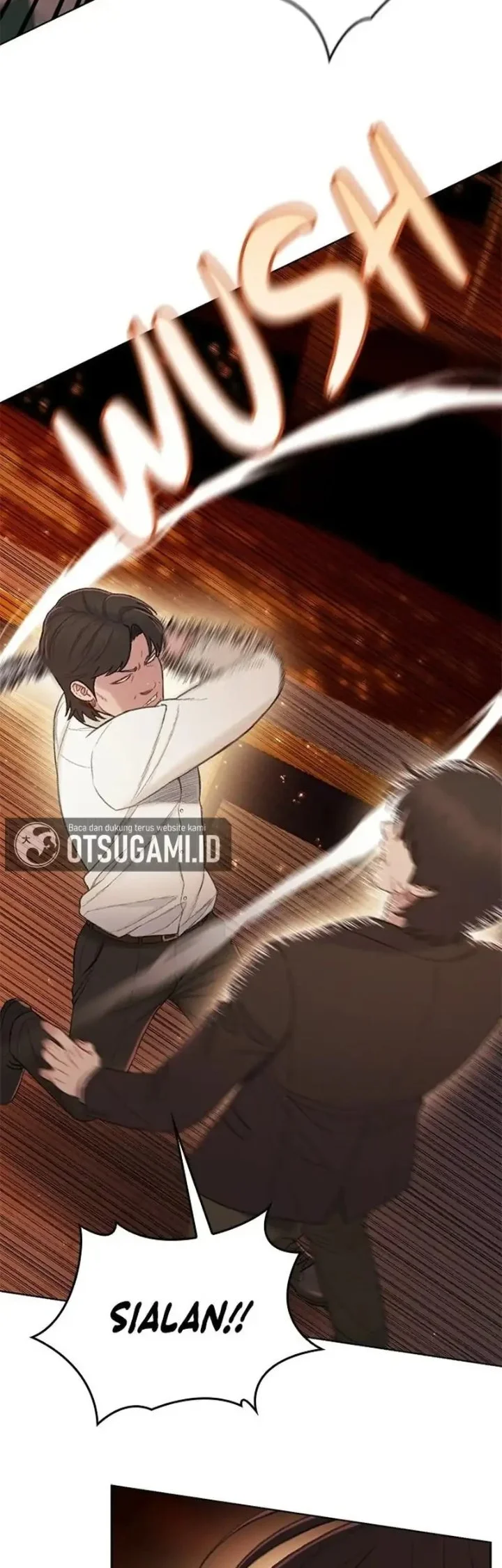 The Very End Chapter 8 Gambar 16