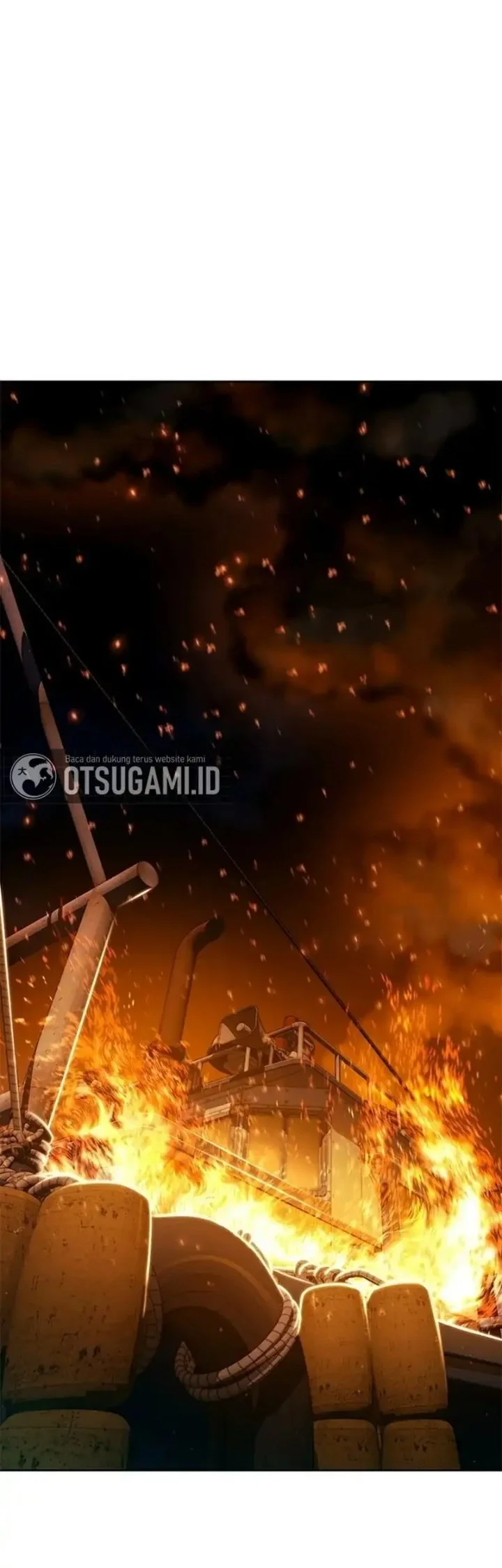 Manhwa The Very End Chapter 8 gambar 2